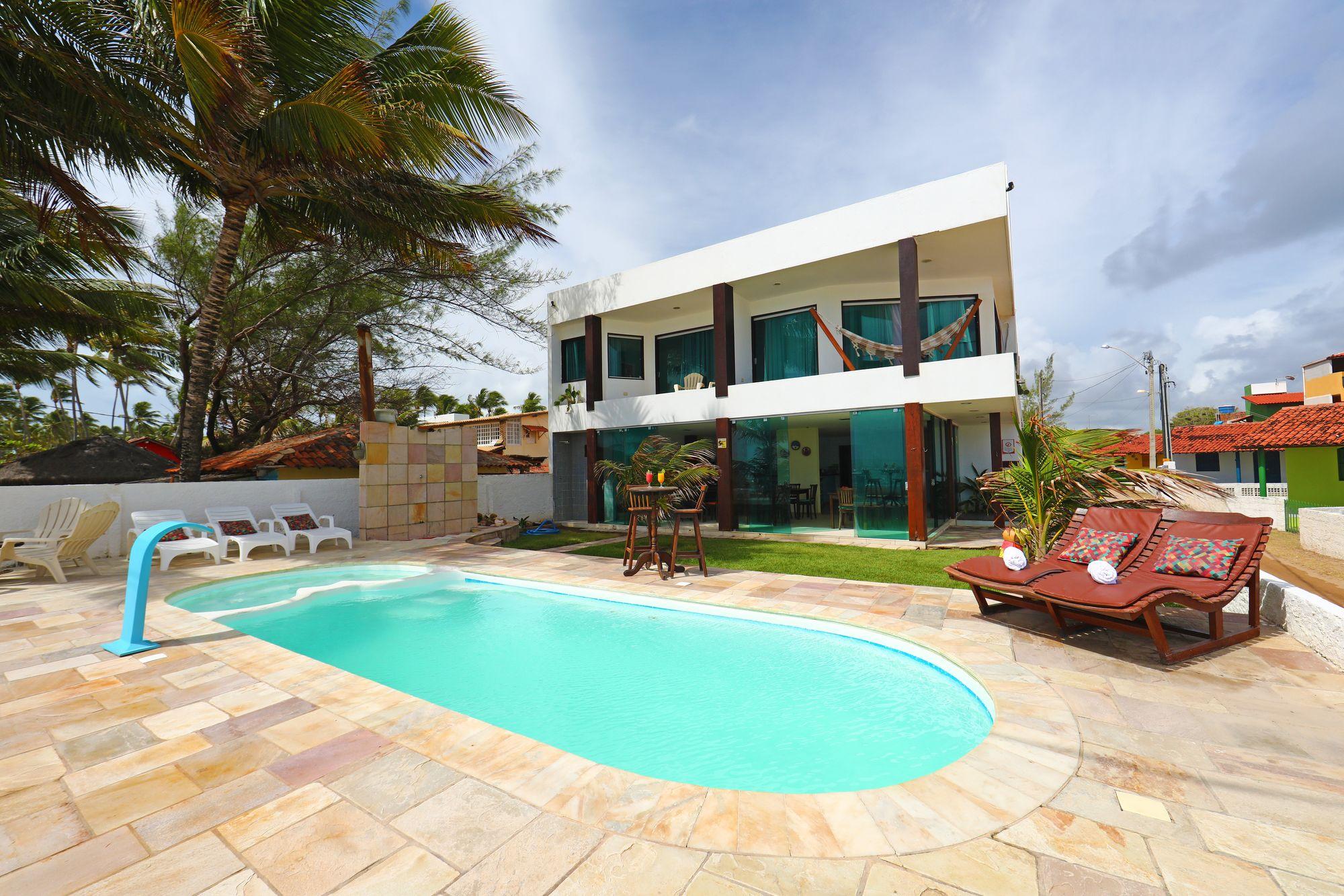 Villa Maraca Porto de Galinhas Exterior photo